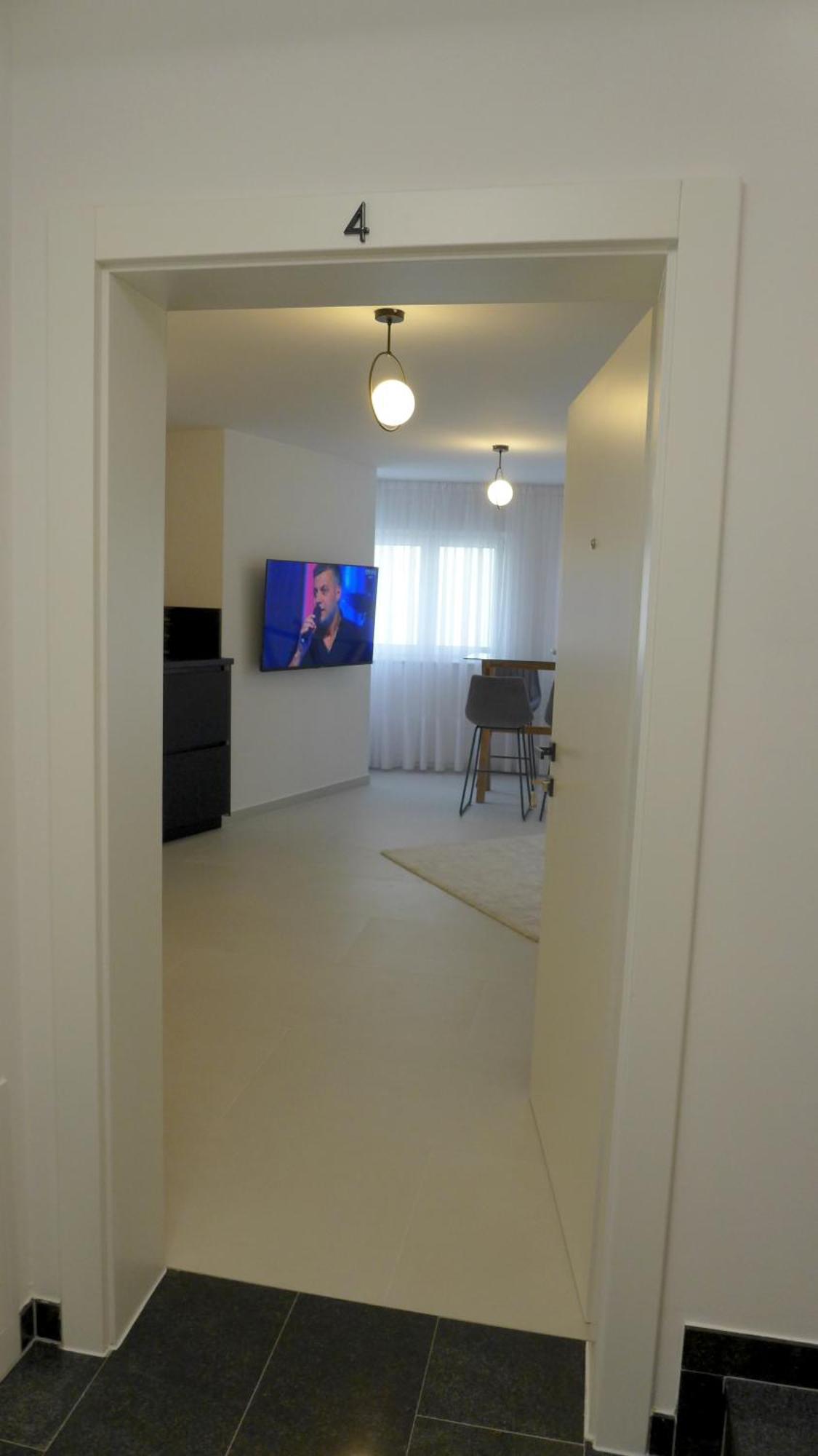 Dsapartments Sarajevo Exterior foto